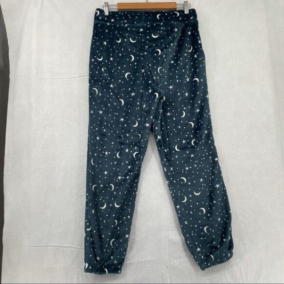 Wildfox Night Sky Velour Lounge Pant Set NWT M - Picture 15 of 16